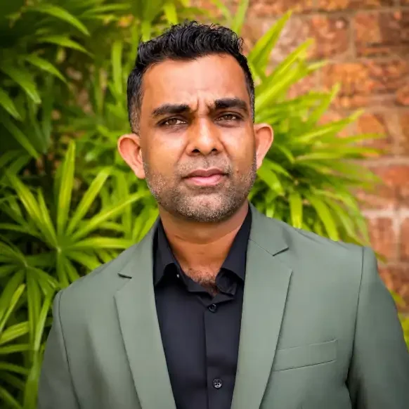 Mr. Deepthi Tharaka