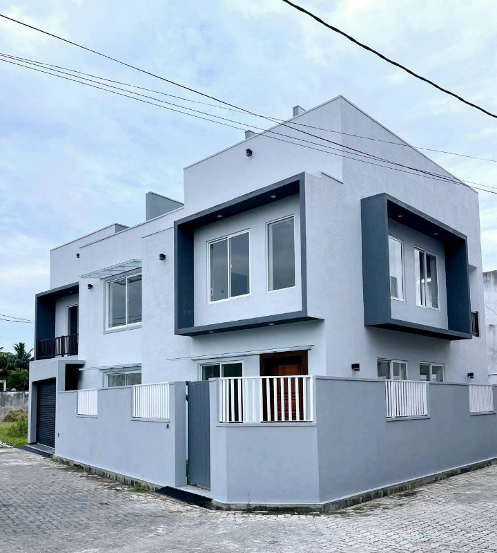 MODERN 2 STOREY HOUSE FOR SALE IN MOUNT LAVINIA