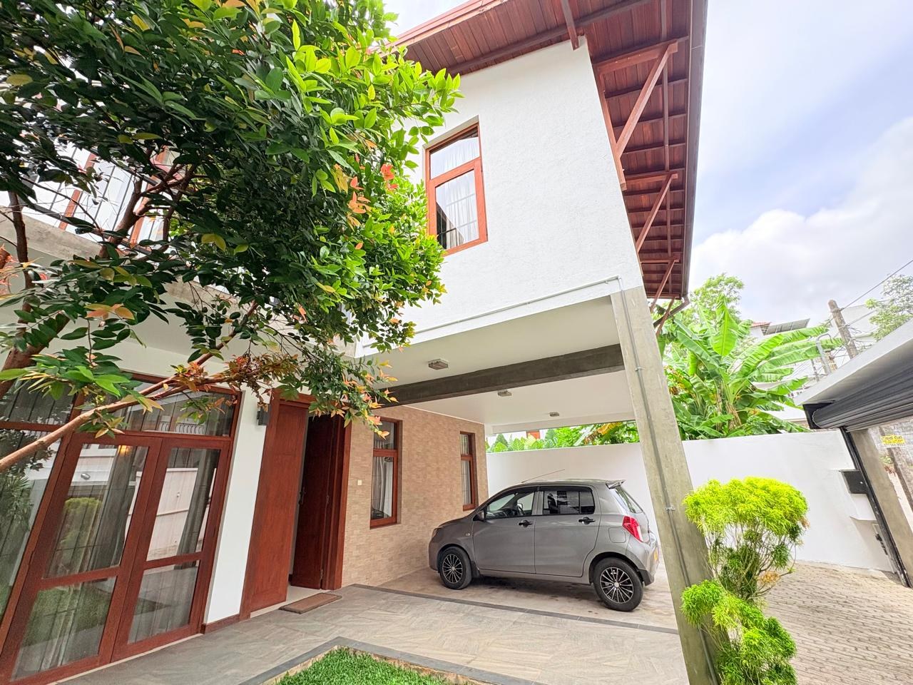 🏡 MODERN ARCHITECT-DESIGNED LUXURY HOUSE FOR SALE  📍 Wickramasinghepura, Battaramulla