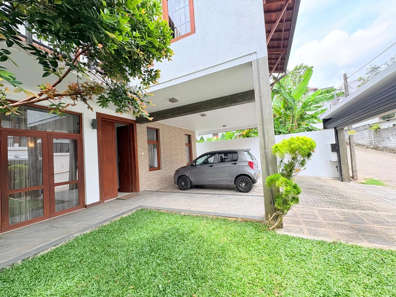🏡 MODERN ARCHITECT-DESIGNED LUXURY HOUSE FOR SALE  📍 Wickramasinghepura, Battaramulla