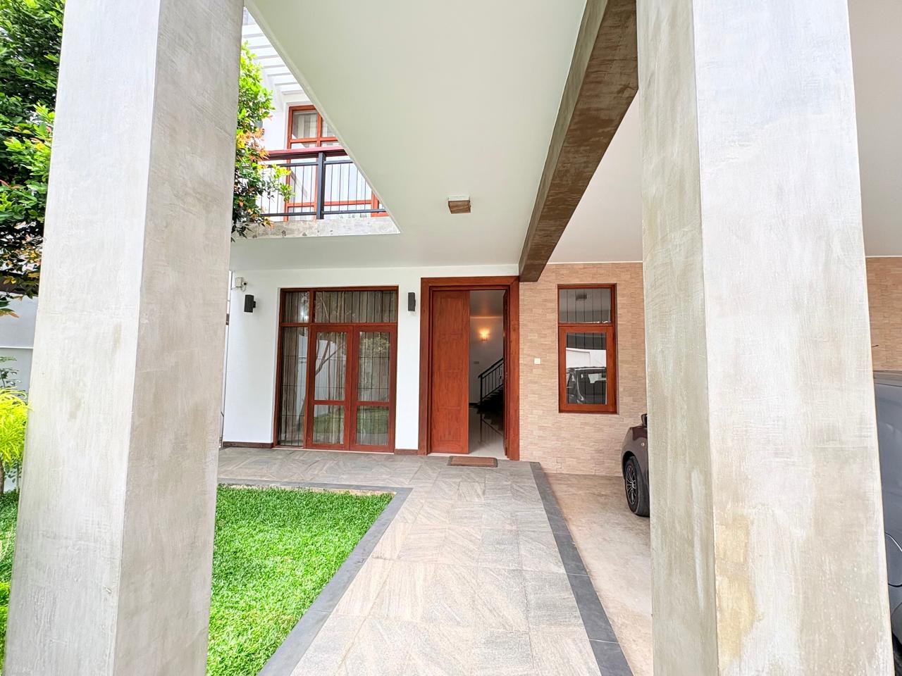 🏡 MODERN ARCHITECT-DESIGNED LUXURY HOUSE FOR SALE  📍 Wickramasinghepura, Battaramulla