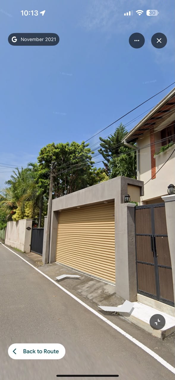 🏡 FULLY FURNISHED LUXURY RESIDENCE FOR SALE – KOHUWALA