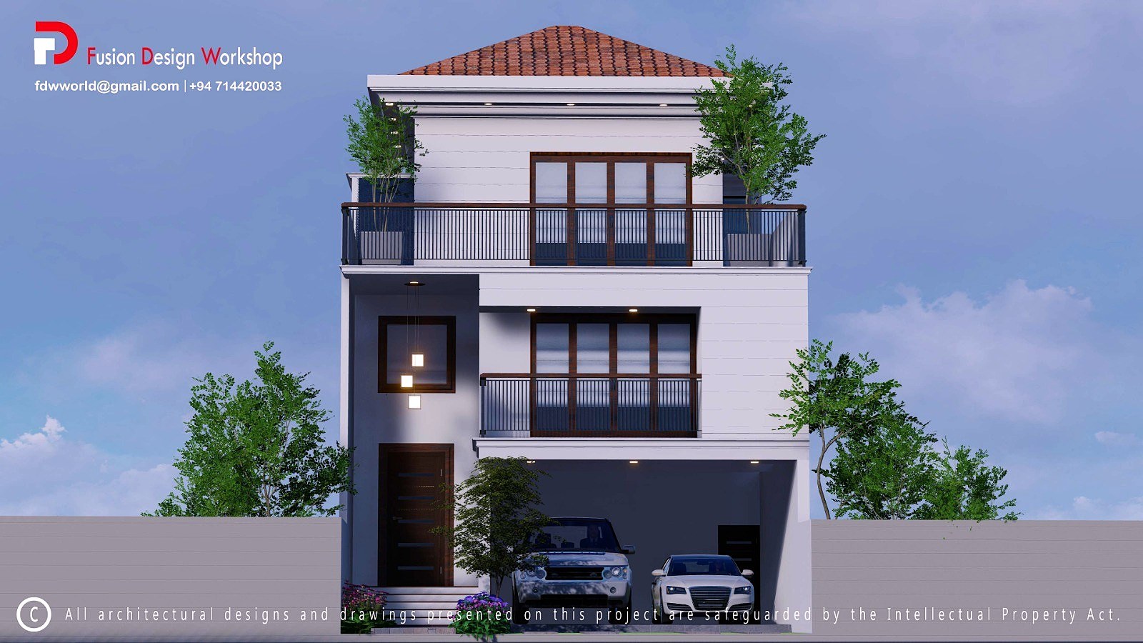 Brand New Luxury House for Sale – Pepiliyana