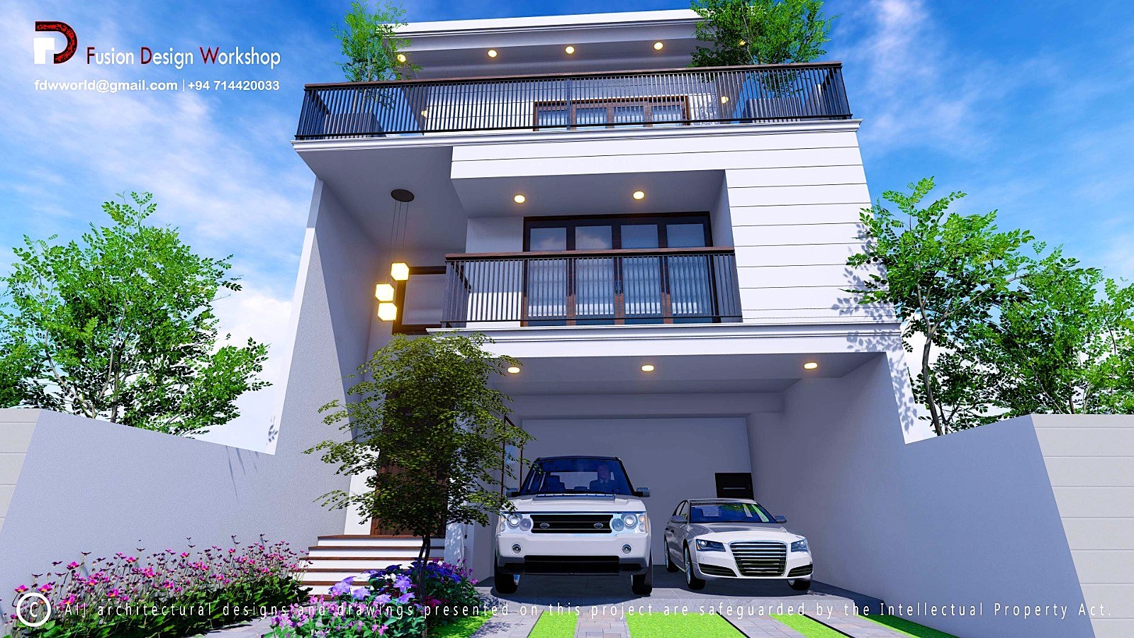 Brand New Luxury House for Sale – Pepiliyana