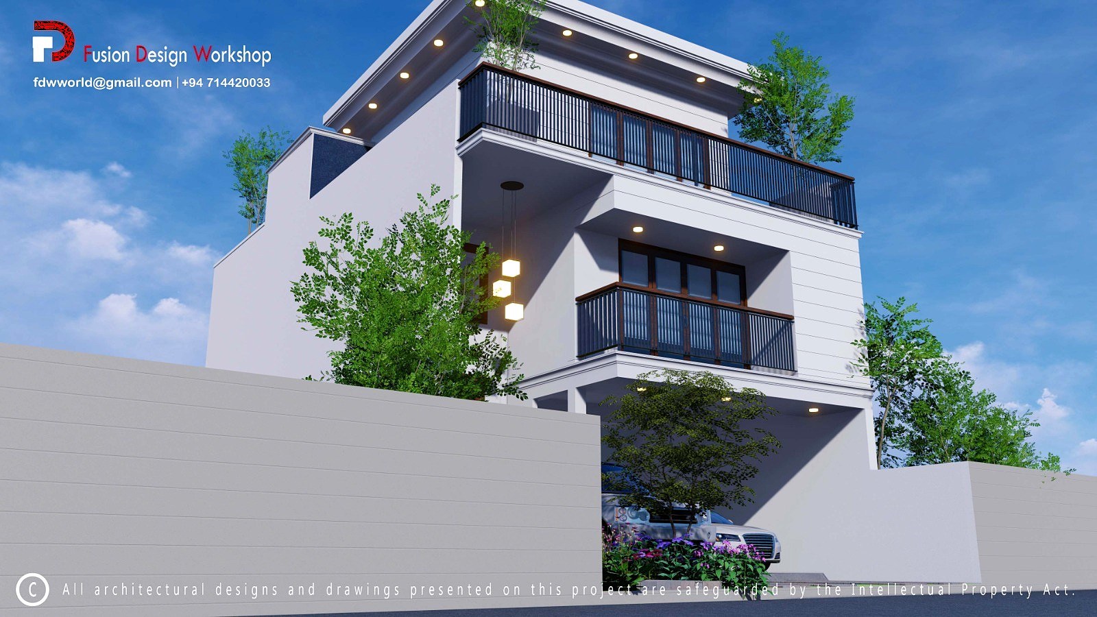 Brand New Luxury House for Sale – Pepiliyana