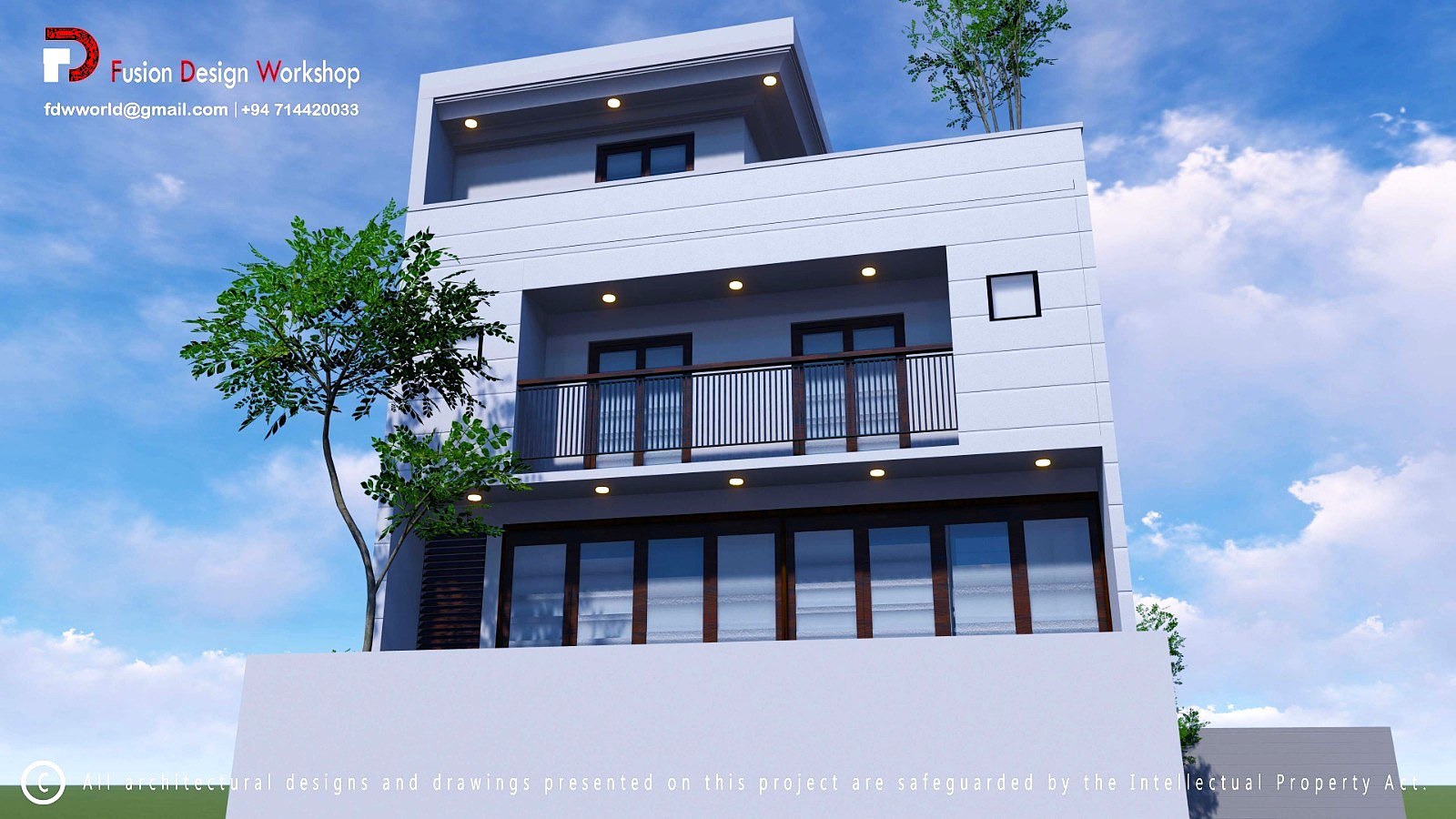 Brand New Luxury House for Sale – Pepiliyana