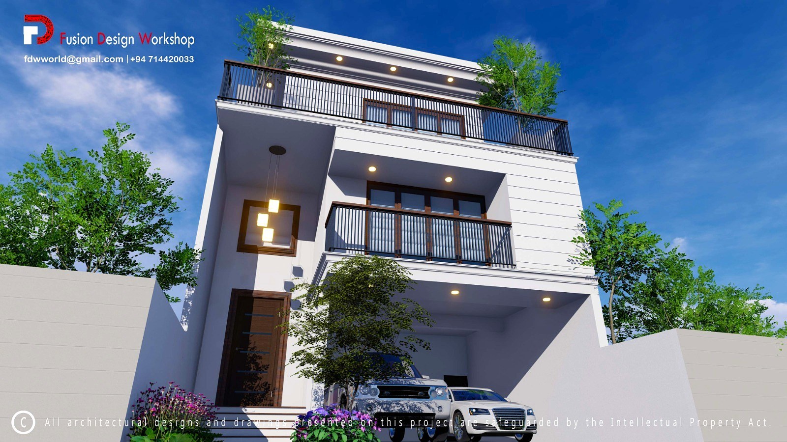 Brand New Luxury House for Sale – Pepiliyana