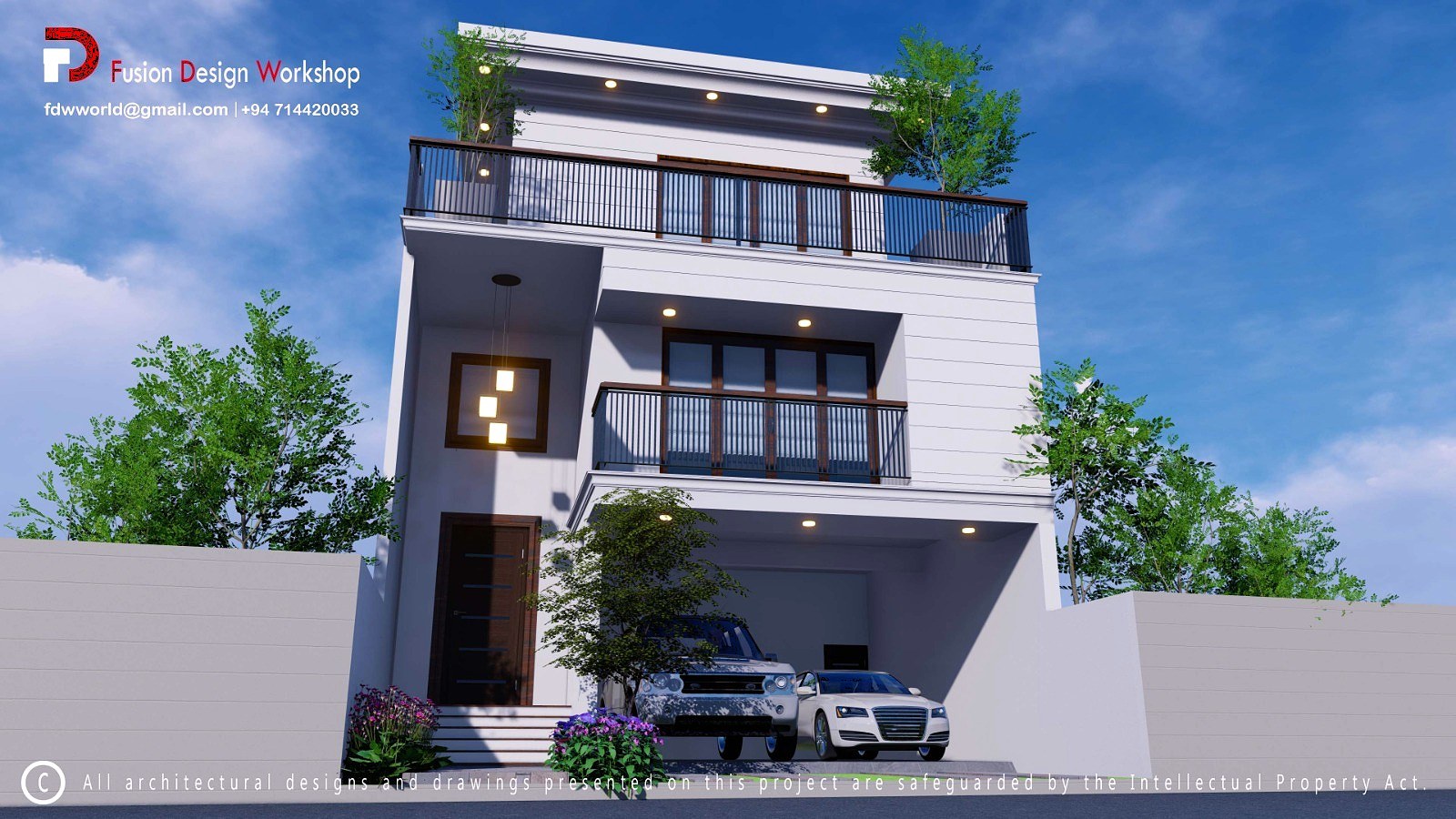 Brand New Luxury House for Sale – Pepiliyana