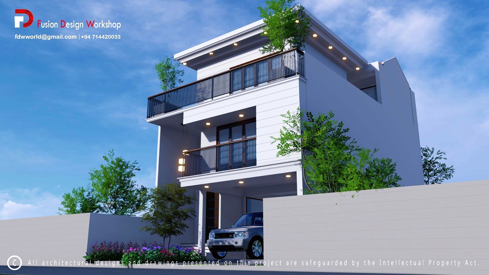 Brand New Luxury House for Sale – Pepiliyana