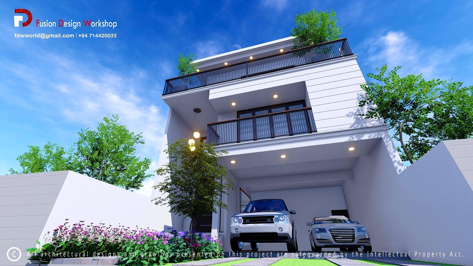 Brand New Luxury House for Sale – Pepiliyana