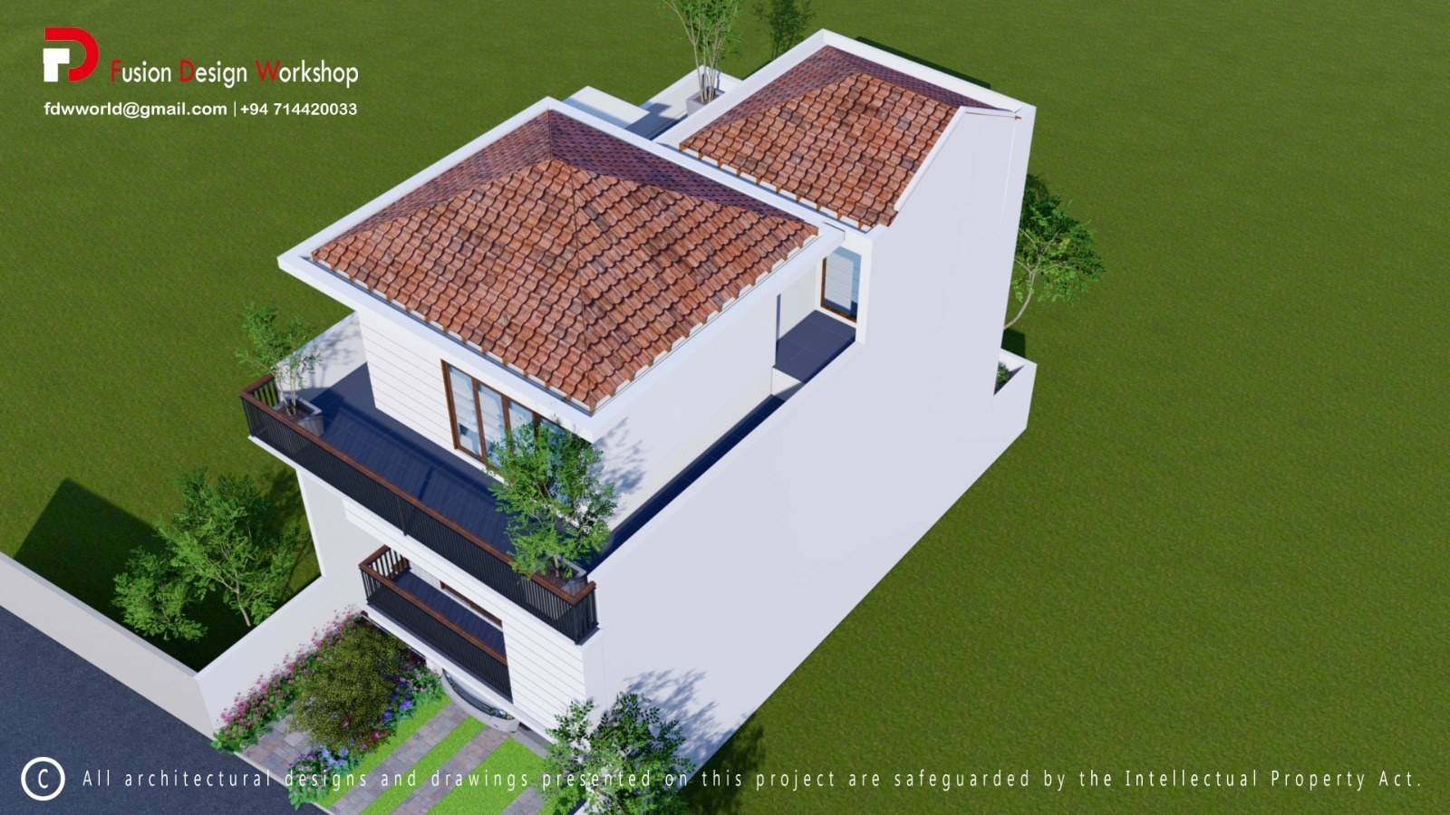 Brand New Luxury House for Sale – Pepiliyana