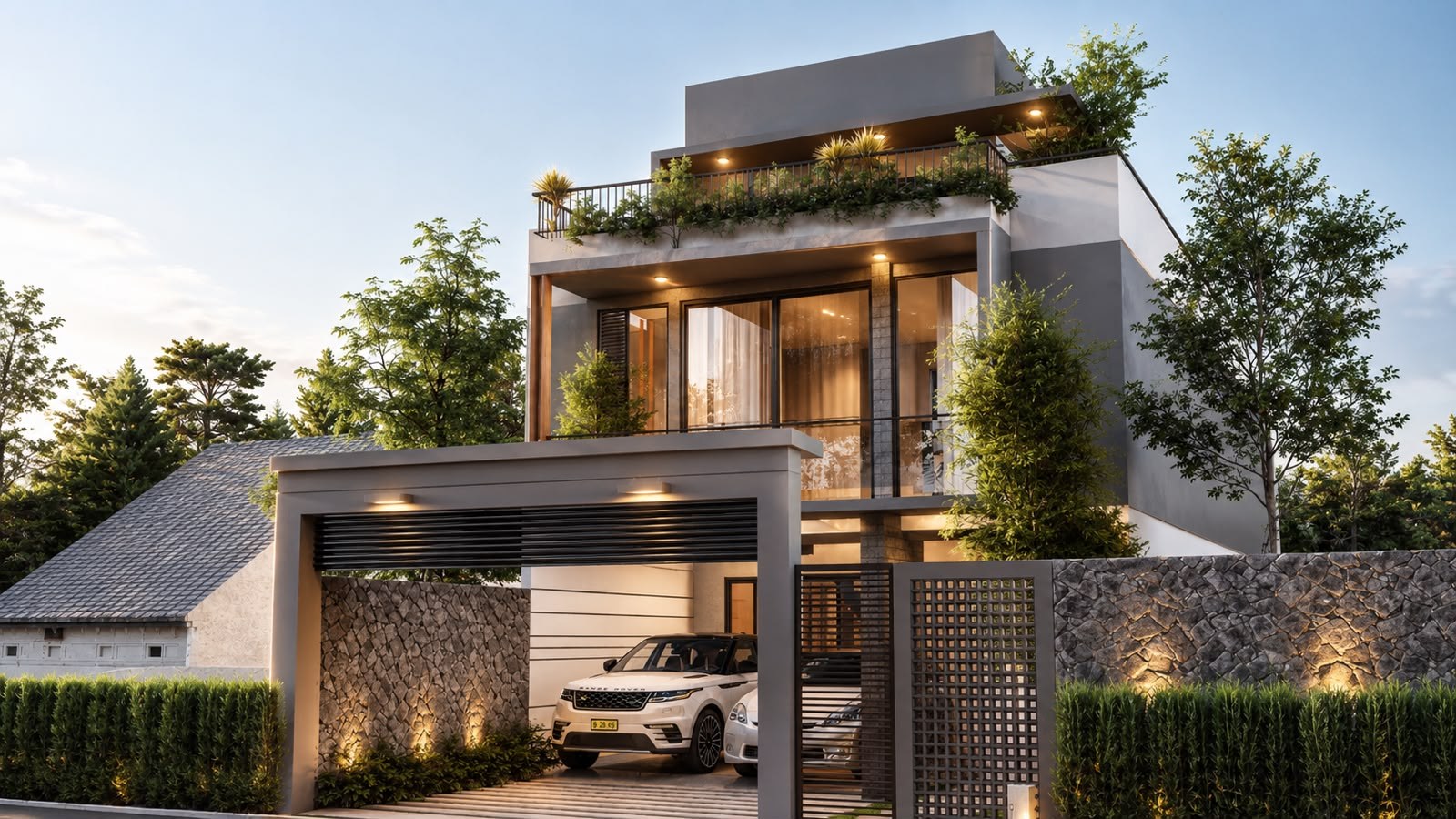 🏡✨ BRAND NEW MODERN LUXURY HOUSE FOR SALE – THALAWATHUGODA ✨🏡