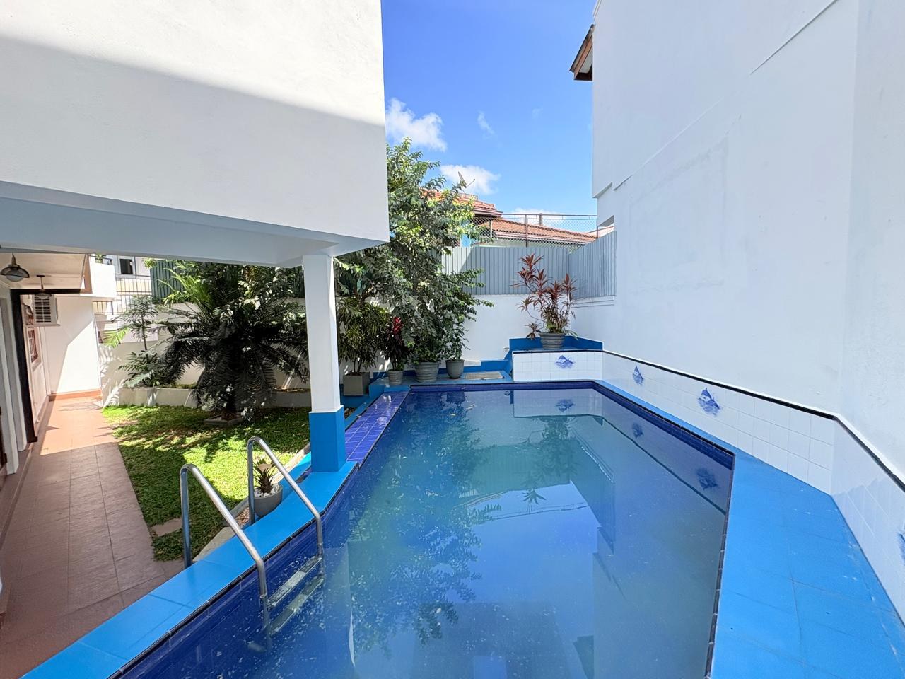 🏡✨ LUXURY HOUSE WITH PRIVATE SWIMMING POOL FOR SALE – KOSWATTA, NAWALA ✨🏡
