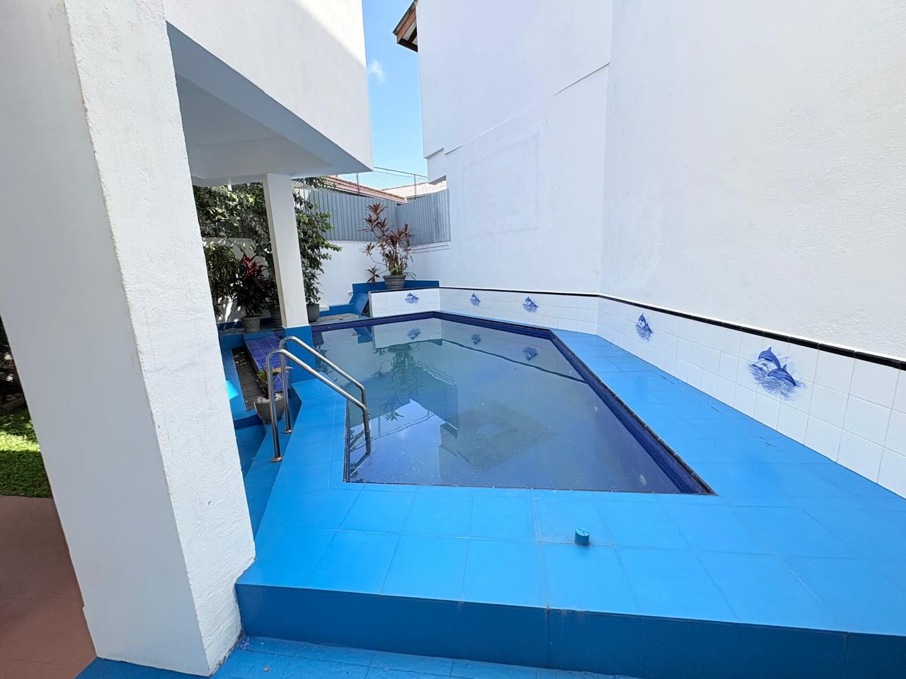 🏡✨ LUXURY HOUSE WITH PRIVATE SWIMMING POOL FOR SALE – KOSWATTA, NAWALA ✨🏡
