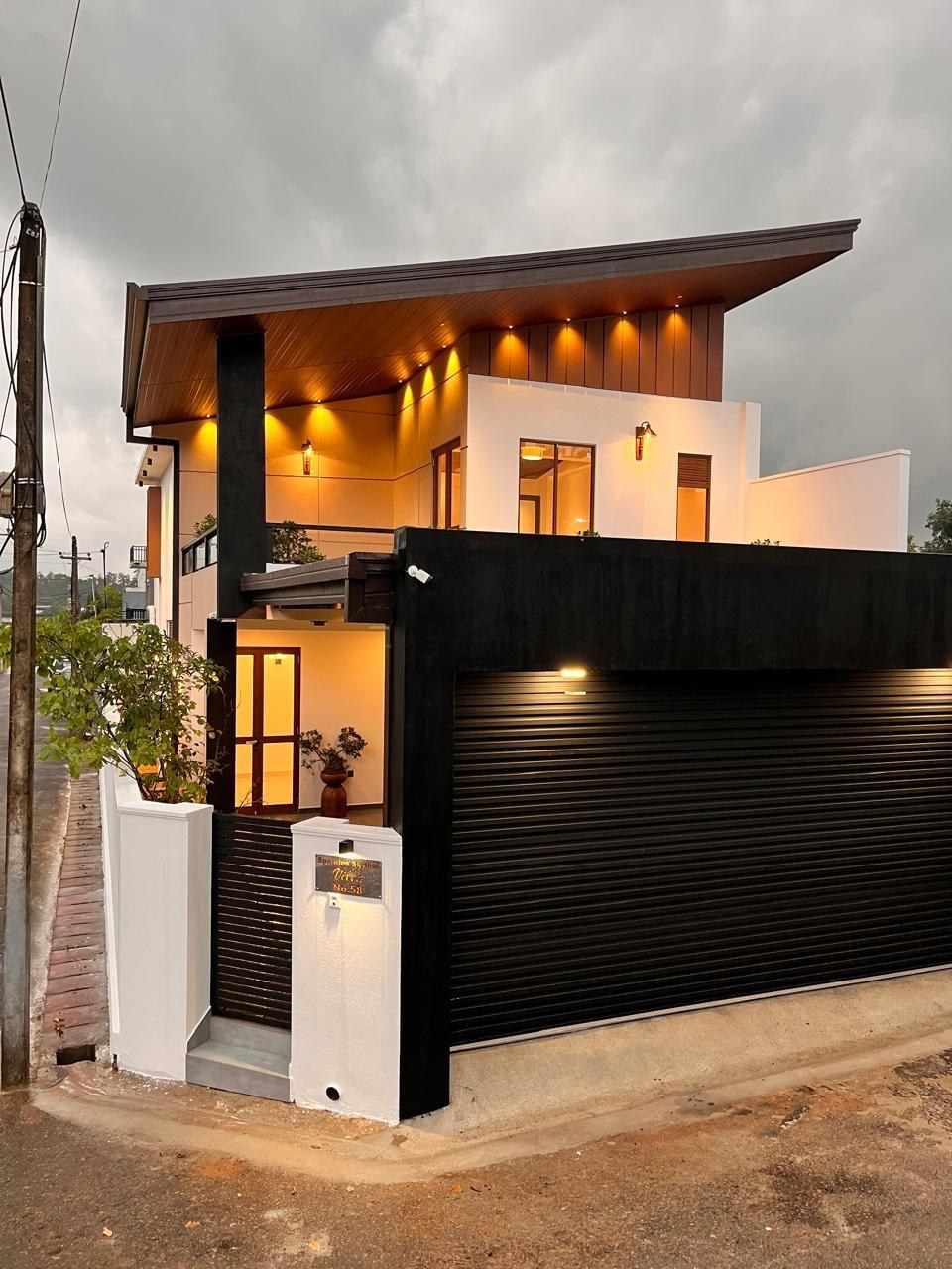 ✨ BRAND NEW LUXURY VILLA FOR SALE – MALABE ✨🏡