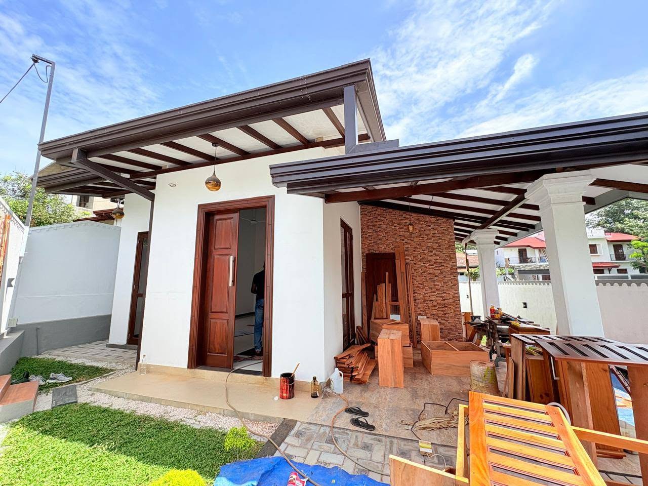 BRAND NEW HOUSE FOR SALE IN PILIYANDALA – MAKANDANA